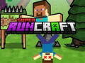 Cluiche Cluiche Super RunCraft  ar líne