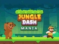 Cluiche Cluiche Líne Jungle Dash Mania  ar líne
