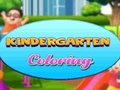 Cluiche Dathúcháin Kindergarten  ar líne