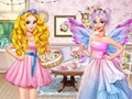 Cluiche Cottage Core vs Fairy Core Iomaitheoirí  ar líne