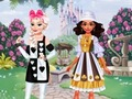 Cluiche Fantasy Faisean: Banphrionsa I Dreamland  ar líne