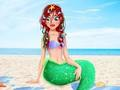 Cluiche Ó Mermaid go Smidiú Coitianta do Chailíní  ar líne
