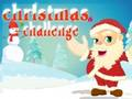 Cluiche Dúshlán na Nollag  ar líne