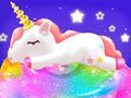 Cluiche Cócaireacht slime Unicorn  ar líne