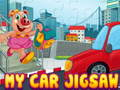 Cluiche Cluiche Mo Gluaisteán Jigsaw  ar líne