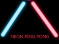 Cluiche Cluiche Neon Pong  ar líne