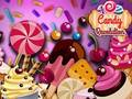 Cluiche Réabhlóid Candy  ar líne