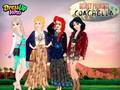 Cluiche Cluiche Disney Princess Coachella  ar líne