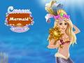 Cluiche Cluiche ar líne saor in aisce Carnaval Mermaid Gúna Suas  ar líne