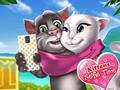 Cluiche Cluiche Kittens Selfie Am  ar líne