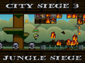 Cluiche Léigear na Cathrach 3: Léigear Jungle  ar líne