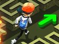 Cluiche Cluiche Laba 3d Maze  ar líne