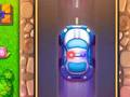 Cluiche Cluiche Líne Candy Car Escape  ar líne