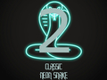 Cluiche Cluiche Clasaiceach Neon Snake 2 ar líne  ar líne