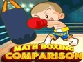 Cluiche Comparáid Dornálaíochta Math  ar líne