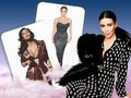Cluiche Cluiche Cárta Cuimhne Kim Kardashian  ar líne