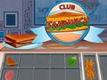 Cluiche Sandwich Club  ar líne