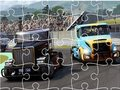 Cluiche Trucailí Rásaíocht  ar líne