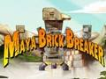 Cluiche Cluiche Líne Maya Brick Breaker  ar líne