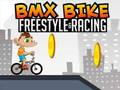 Cluiche Saorstíle & Rásaíocht Rothar bmx  ar líne