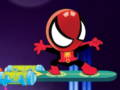 Cluiche Cluiche Spider Eitilt Heroes  ar líne