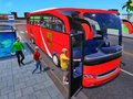 Cluiche Tiomáint Bus Chóiste 3D  ar líne
