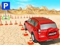 Cluiche Cluiche Páirceáil Jeep Sim ar líne  ar líne