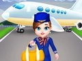 Cluiche Leanbh Taylor Airline Dóchas Ard  ar líne
