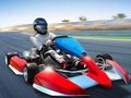 Cluiche Foghlaim Tiomáint Karts Sim  ar líne