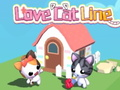 Cluiche Cluiche Líne Love Cat  ar líne