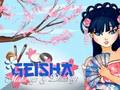 Cluiche Geisha a dhéanamh suas agus gléasadh suas  ar líne