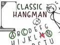 Cluiche Hangman Clasaiceach  ar líne