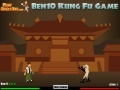 Cluiche Ben10 kung fu  ar líne