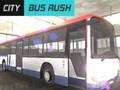 Cluiche Rush Bus na Cathrach  ar líne