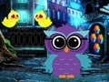 Cluiche Cluiche Éalú Owl Rialóir  ar líne