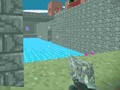 Cluiche Cluiche Pixel Combat Fortress  ar líne