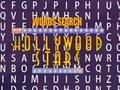 Cluiche Cuardach Focal : Cuardach Hollywood  ar líne