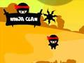 Cluiche Clan Ninja  ar líne