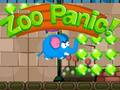 Cluiche Panic Zú  ar líne