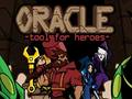 Cluiche Oracle: Uirlis do laochra  ar líne