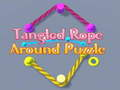 Cluiche Cluiche Líne Téad Tangled Timpeall Puzal  ar líne