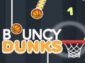 Cluiche Dunks Preabach  ar líne