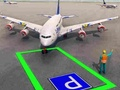 Cluiche Páirceáil Eitleán Aer 3d  ar líne