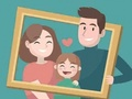 Cluiche Puzal Teaghlaigh Shona  ar líne