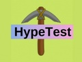 Cluiche Tástáil lucht leanúna minecraft hype test  ar líne