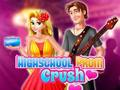 Cluiche Cluiche ar líne Highschool Prom Crush  ar líne