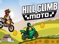 Cluiche Moto Tóg Cnoc  ar líne