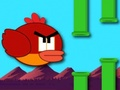 Cluiche Éanlaith Flappy  ar líne