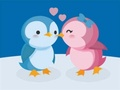 Cluiche Cluiche Líne Puzal Penguin gleoite  ar líne