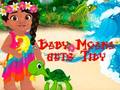 Cluiche Faigheann Babaí Moana Slachtmhar  ar líne